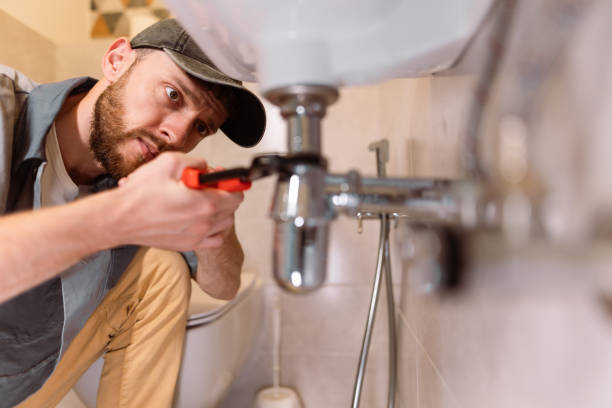 Best Gas Line Repair  in Morgantown, IN